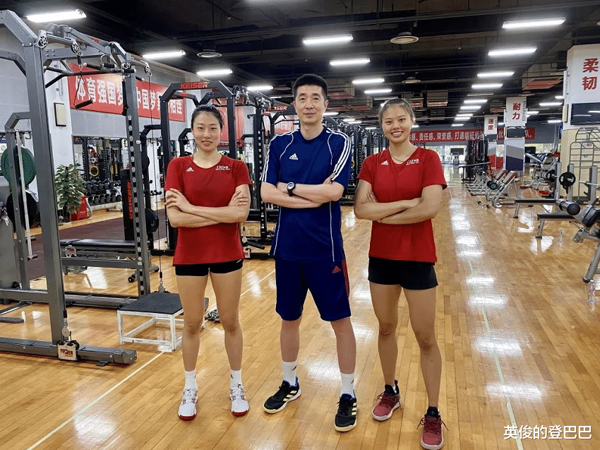 郎平|女排強力接應是誰？郎平無心插柳柳成蔭，“國產埃格努”呼之欲出