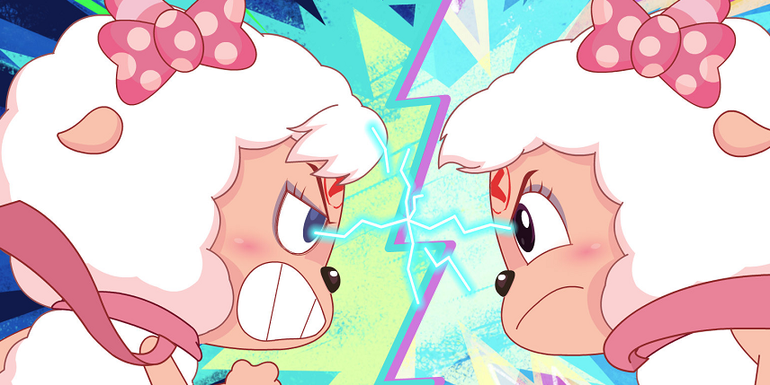 决战次时代|《喜羊羊与灰太狼》决战次时代播放量破5亿,国漫也能乘风破浪