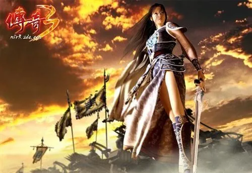 |热血传奇:《传奇3怀旧》热血重燃,梦回传奇,重现传奇3经典之作