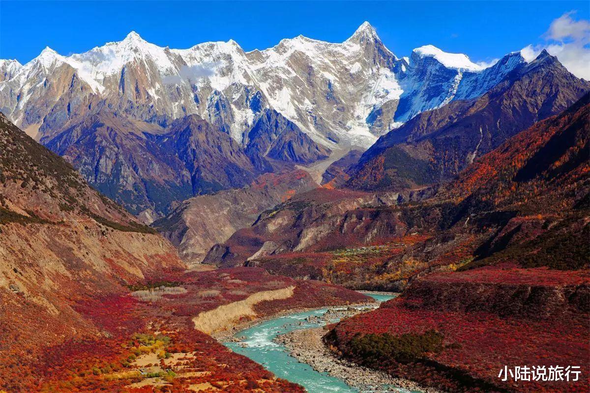 成都 中国必去的50个景点，去过25个已算大神，你去过几个？