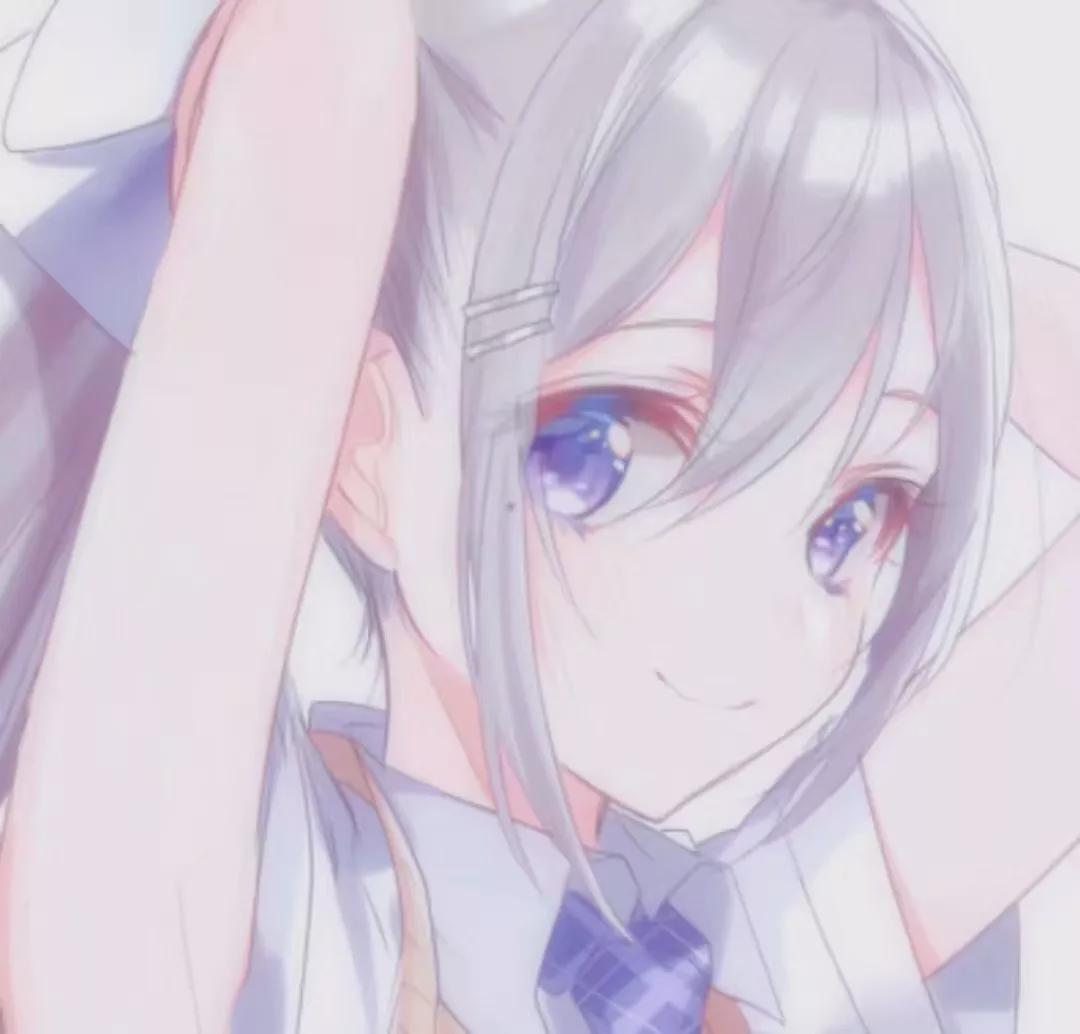 |動漫頭像：情不知所起 一往而深