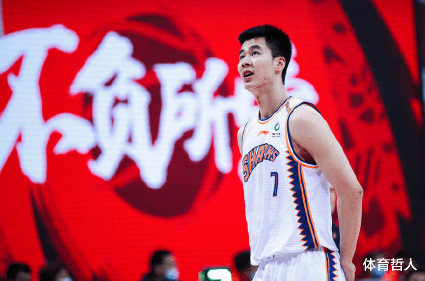 上海男篮|男篮超级新星！时隔1年多再次回到CBA，赛后发表深情感言
