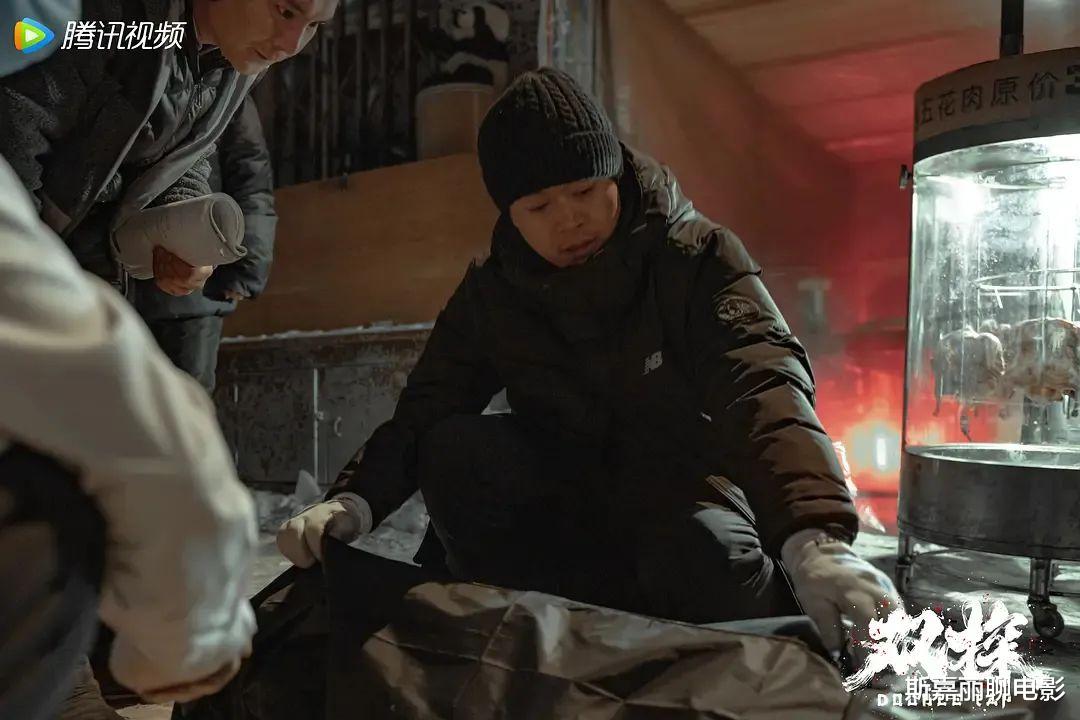 双探|《双探》：高开低走的剧情节奏，证明看国产剧还是不能夸得太早