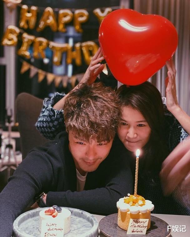 明星|夫妻俩合体笑容多！TVB花旦黄翠如走出阴霾陪老公萧正楠到内地捞金