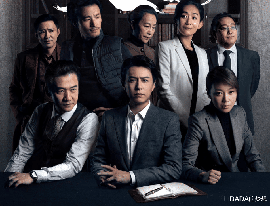 LIDADA的梦想 《突围》：靳东秦岚演夫妻，是“耙耳朵”跟“母老虎”的相爱相杀，太好看了