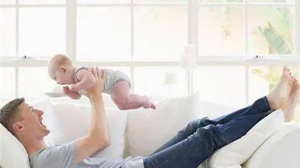 壳氏唯宝贝 做到以下5点,你就算是合格的爸爸