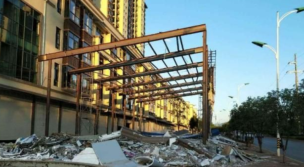 江西|花上百万建的售楼处，为何卖完房就会被拆掉？原来里面门道这么深