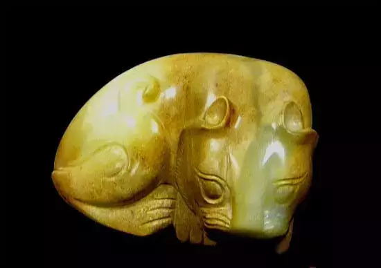 艺术品|高古玉尊贵价值无法估量：古玉收藏正步入黄金时代