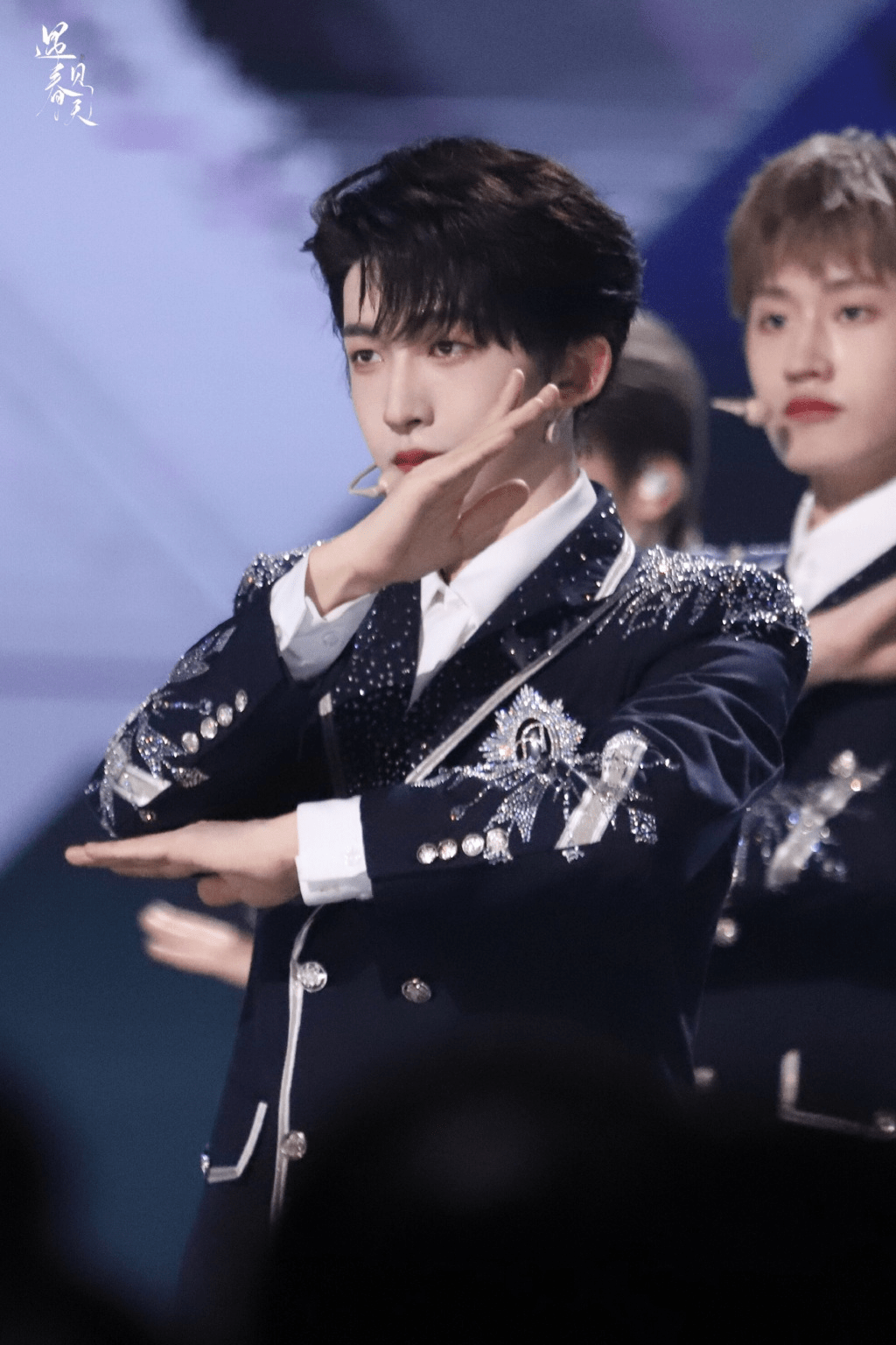 耳环少女喵喵|刘宇作为队长的担当与传承，让越来越多年轻人开始爱上传统文化