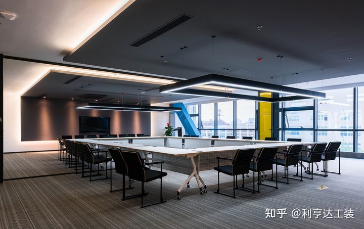 怎么样才能让办公室写字楼装修满足人们需求?