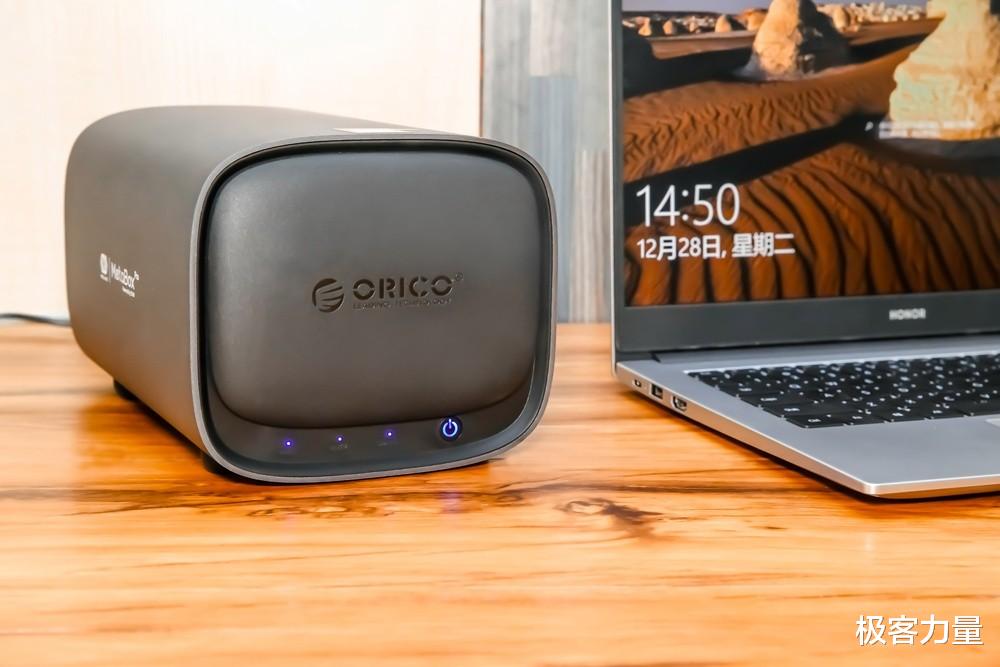 nas|ORICO奥睿科运用SDVN技术打造NAS新生态建设