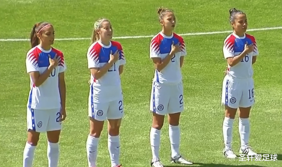 圣轩爱足球 空门不进！中国女足迎重大利好：对手表现大跌眼镜，刷净胜球不愁