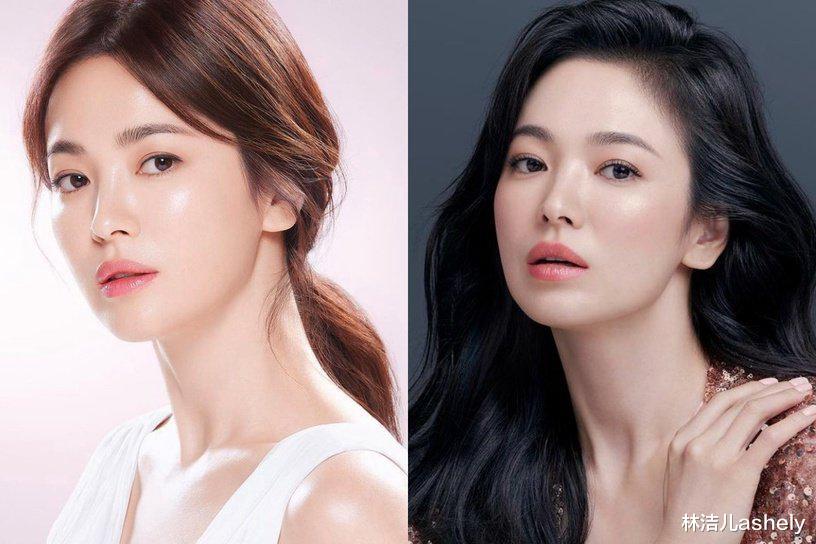 林洁儿ashely 韩韶禧新剧造型被夸帅爆,同款发色引发热议,网友跪求黑发半永久