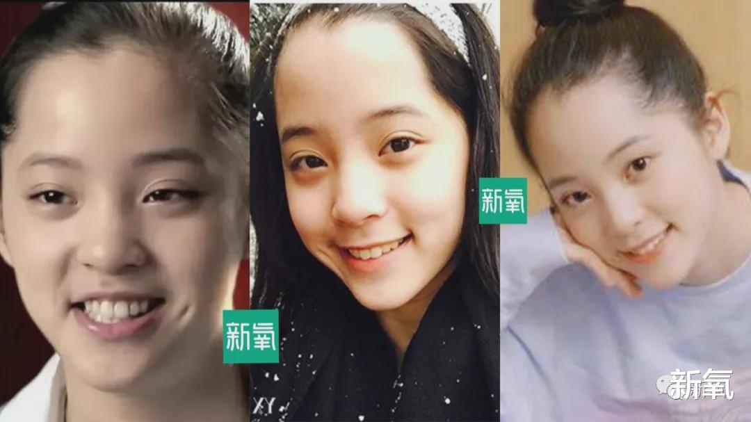 欧阳娜娜|才被嘲胖成杨天真的欧阳娜娜，忽然又瘦掉了半个自己…迷！