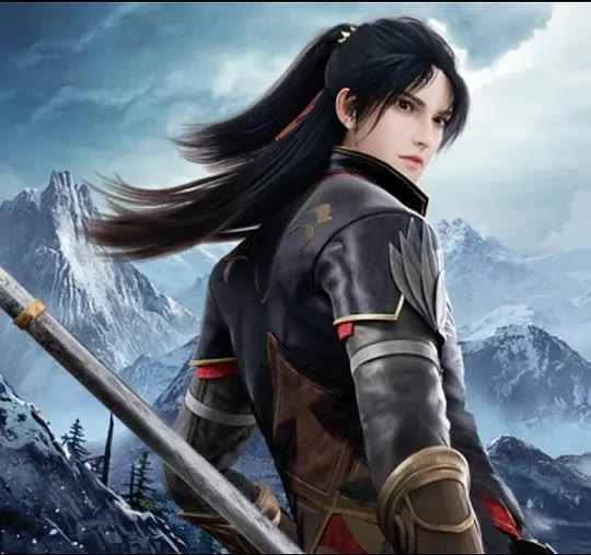 古力娜扎|又一部动漫真人化，“顶流”许凯担纲男主，古力娜扎能被认可吗？