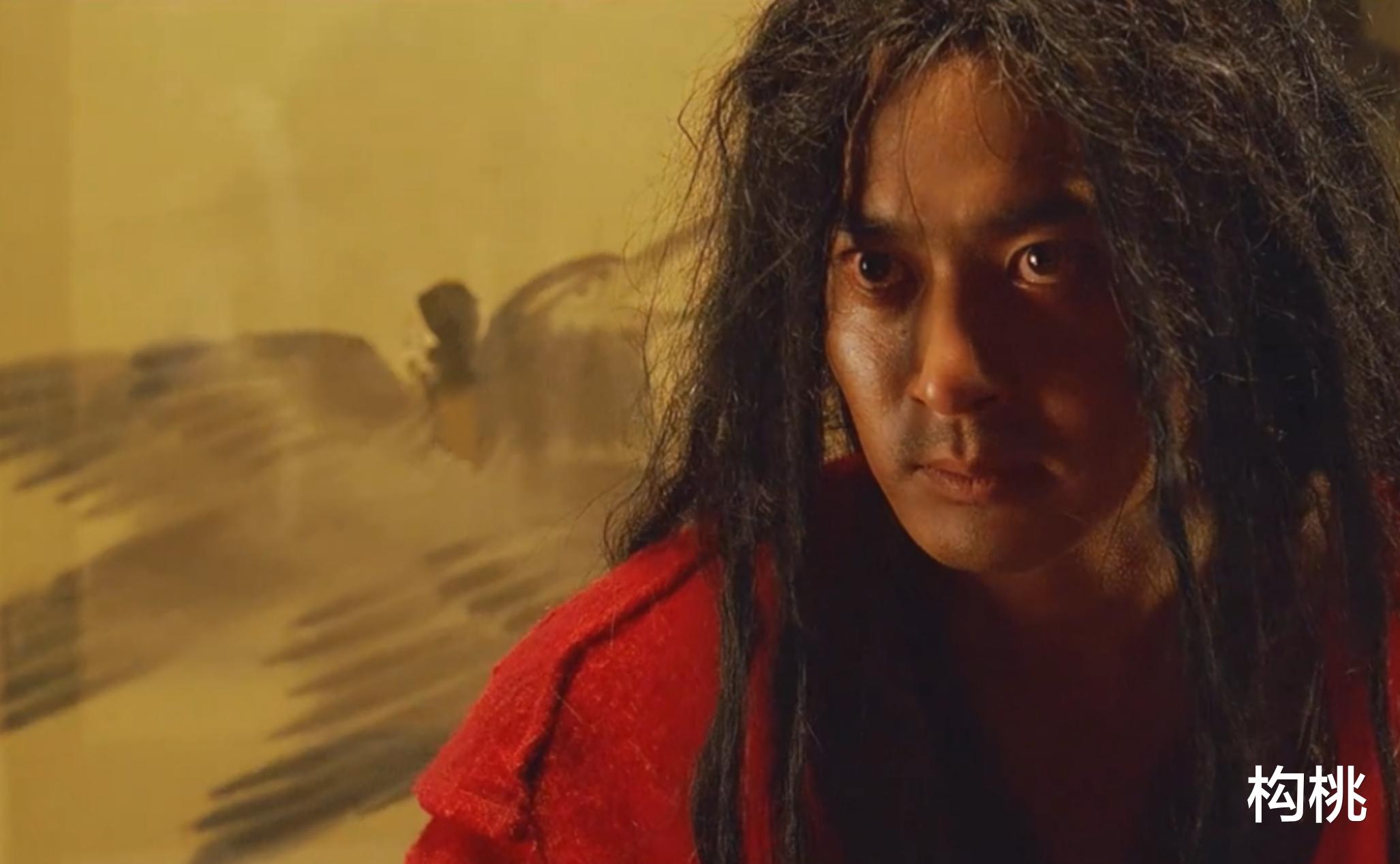 电影|十年前没看懂的那部电影，现在好像懂了，陈凯歌导演电影《无极》