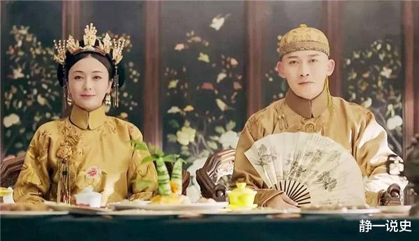 真实的富察皇后画像：像极了一位知名女星，难怪乾隆如此爱她