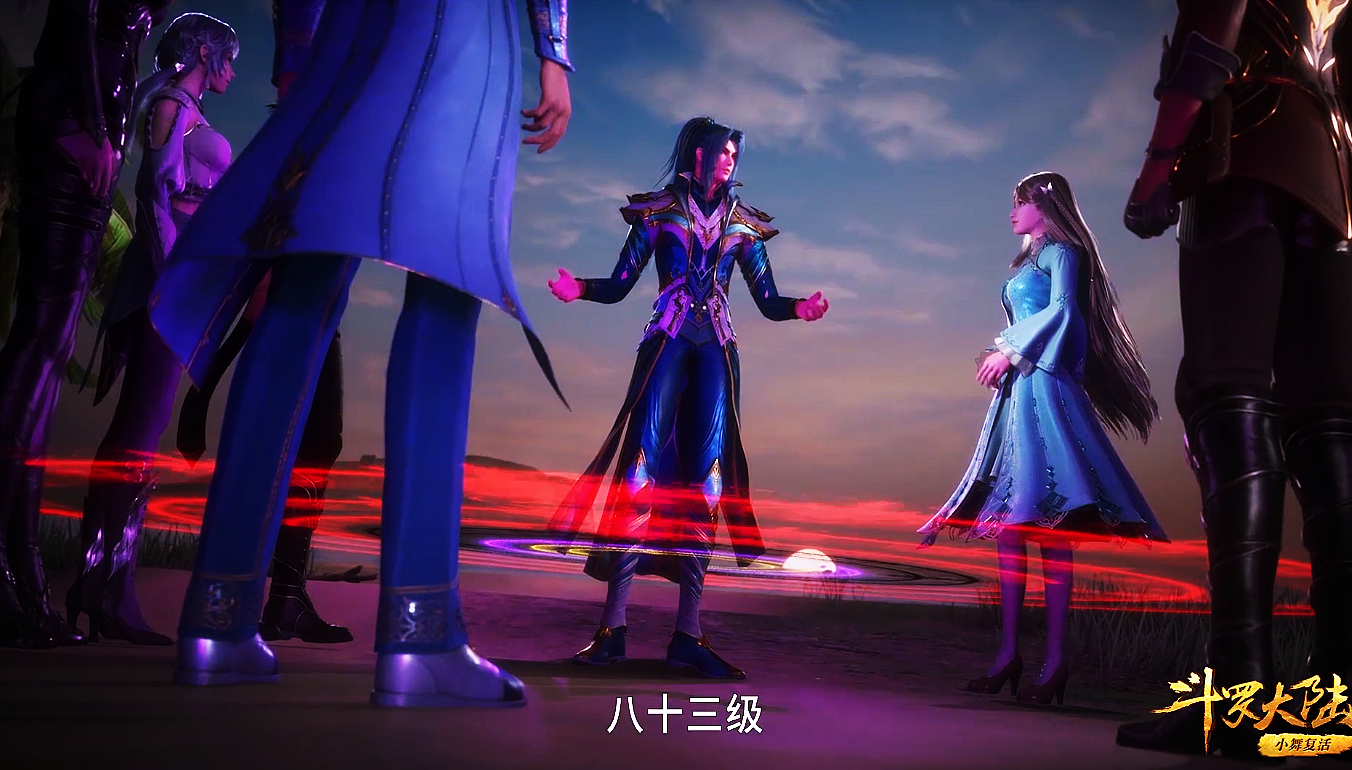 武魂|斗罗：拓跋希的武魂真身比真龙还要震撼，唐三一人挑战七封号斗罗