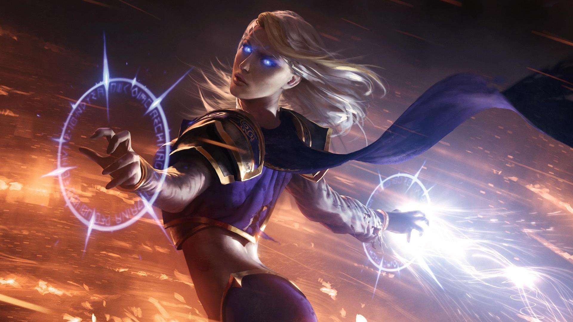 魔兽世界|魔兽世界：打本没必要带那么多工具人，这些职业都是被惯出来的