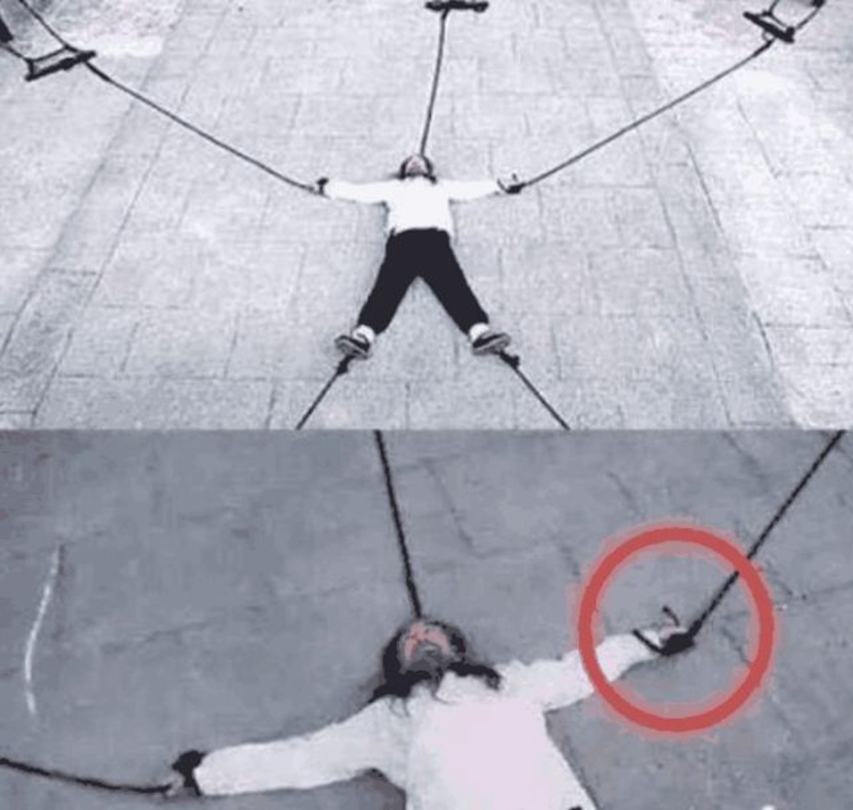 穿帮镜头|无力吐槽的穿帮镜头，李幼斌：我拍民国戏那么辛苦，吹空调怎么了