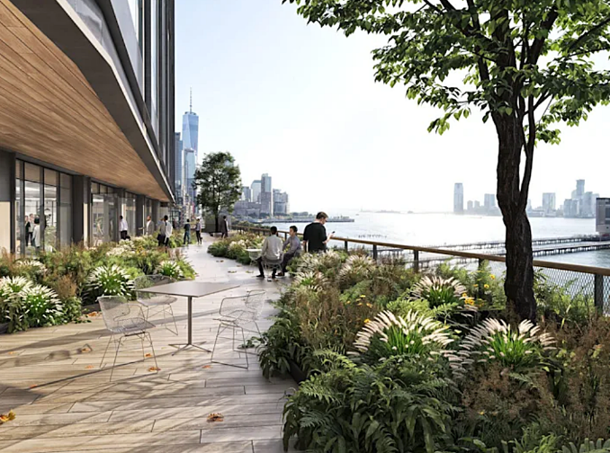 |Google花巨资更换新的办公环境，新环境更接近自然生态