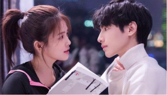 罗云熙|罗云熙有种老干部的劲儿，对白鹿没有男女应该有的那种电流