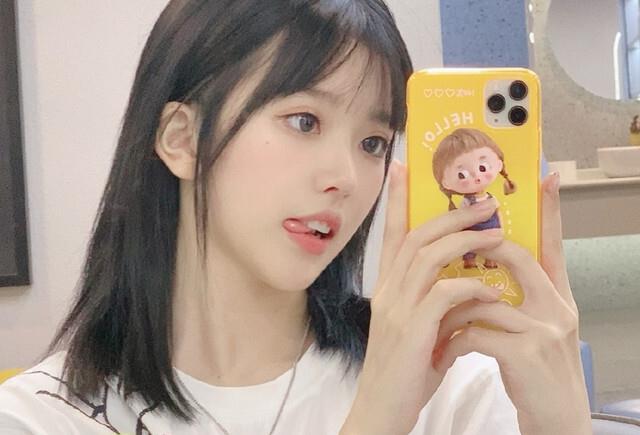 彭十六|鞠婧祎的接班人，彭十六开始拍戏，看到1无滤镜无美颜照，太精致！