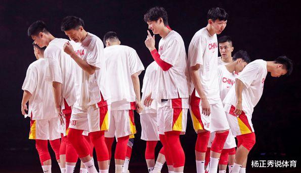 中国男篮|日媒好心提醒澳大利亚，中国男篮这3名球员具备NBA实力