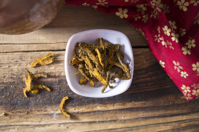 脾胃|上热下寒?送你七味中药,化痰散结,辛开苦降,调其寒热