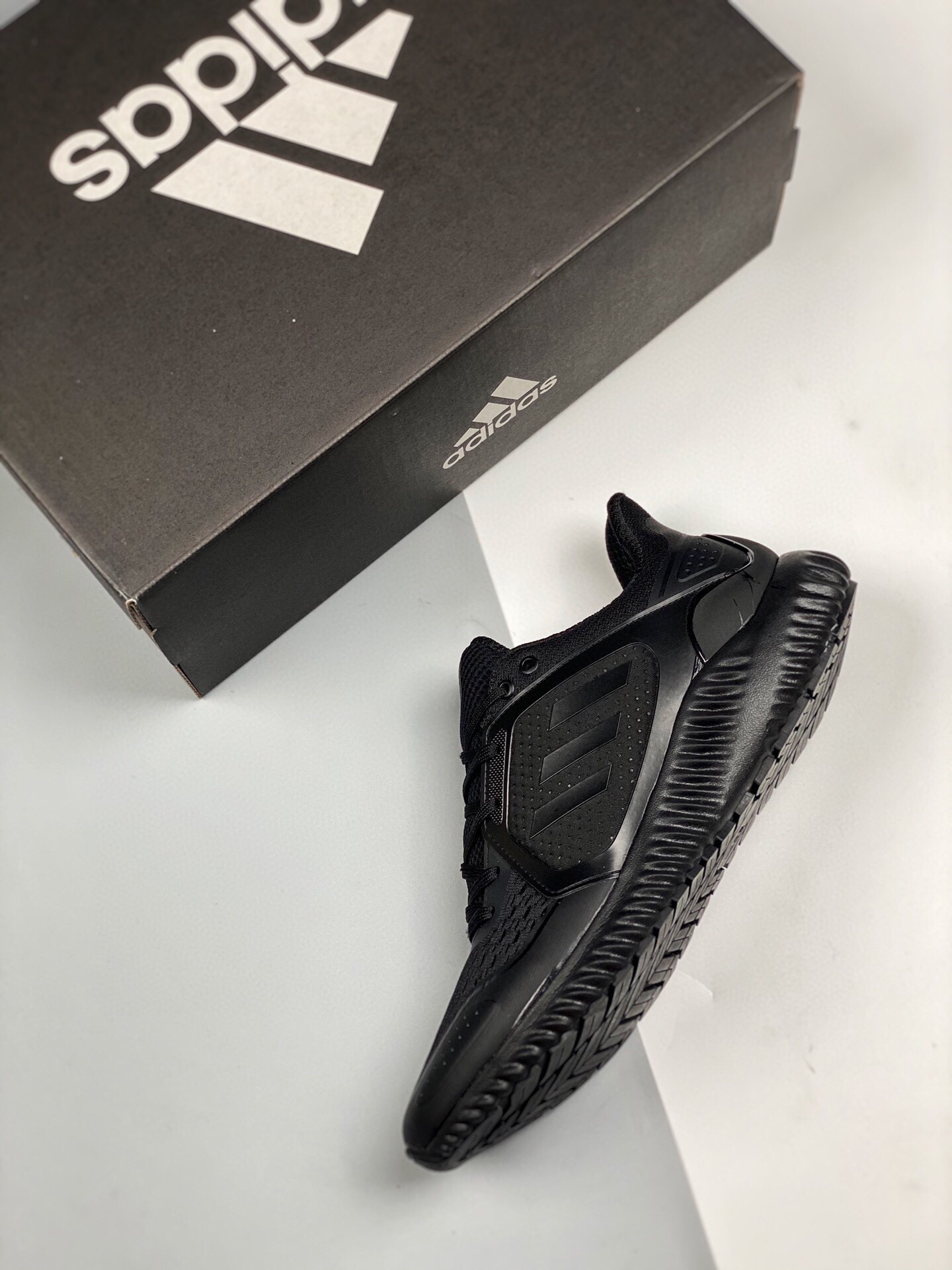 莆田鞋匠|adidas Climawarm Bounce 低帮跑步鞋