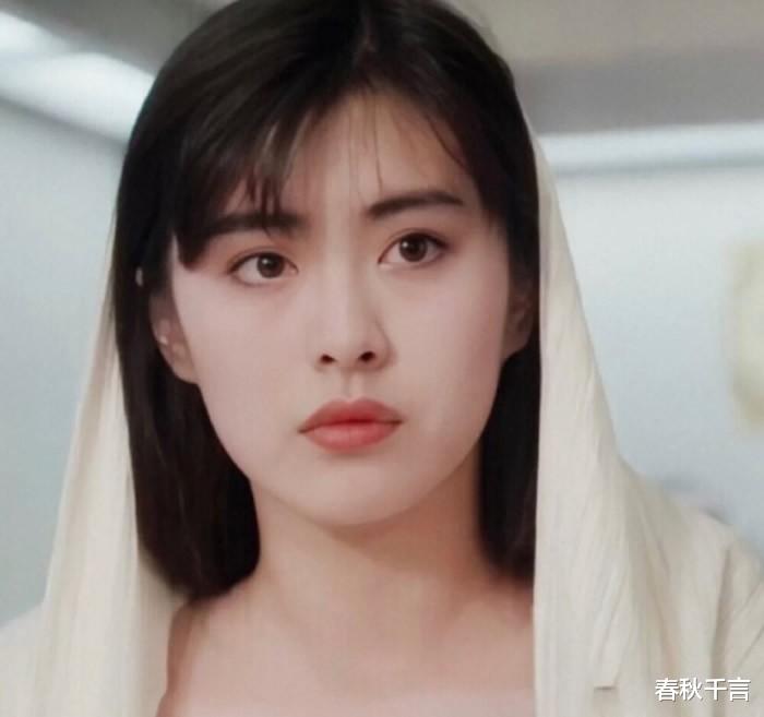 迪丽热巴|王祖贤：被两个男人伤害，人生字典没有“结婚”二字，已遁入空门