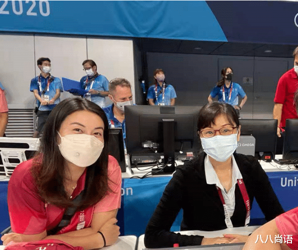 郭晶晶|郭晶晶与家人团聚了？晒出霍中妍跳水，有模有样有望成14岁全红婵