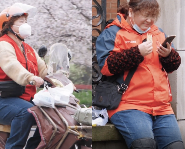 贾玲|贾玲新电影哭戏曝光！痛哭流涕惹人心疼，搭档小6岁男星演情侣