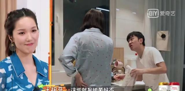 王祖蓝|王祖蓝“宠妻”人设崩塌，这个行为暴露了婚姻的真相……