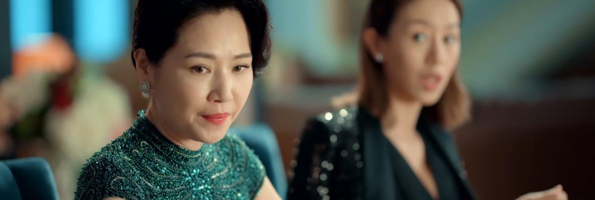 家族荣耀|“我永远跟哥哥们做不了一家人”，道尽《家族荣耀》马昭慈的心酸