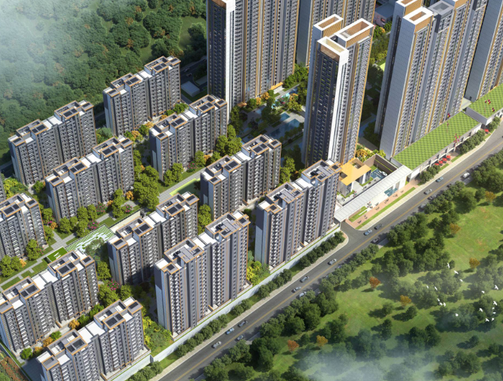 别墅|以后的楼市莫问涨跌，问品质