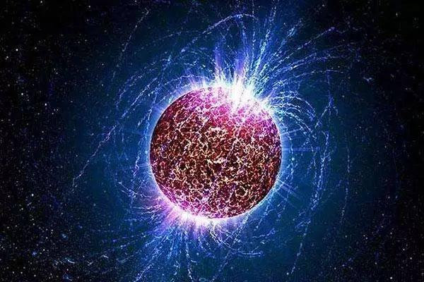 磁星与脉冲星,中子星家族两姐妹,其“纽带”或被发现