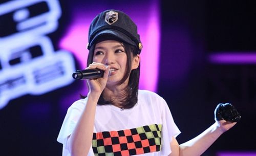 好声音|盘点《好声音》史上十大美女，第十季三人上榜，陈冰不再是第一