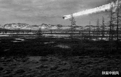 俄国 俄国通古斯神秘大爆炸，有人说是特斯拉制造了这次爆炸