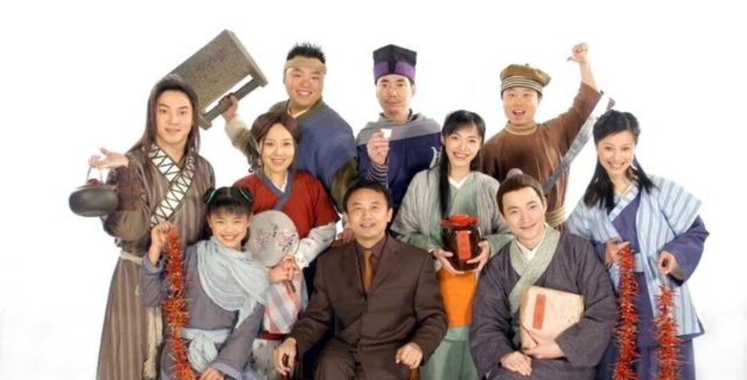倪虹洁|她曾是《武林外传》最美演员，首代内衣名模，因广告太火被传变性