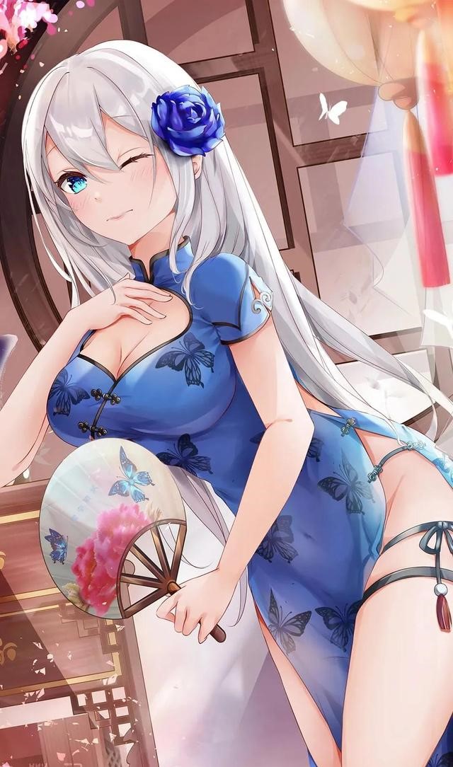 二次元|每周美图：愉悦身心的二次元动漫手机壁纸，敬请观看