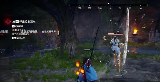 文华养|永劫无间zx真全能，所有武器都能玩转，上分全靠技巧的操作