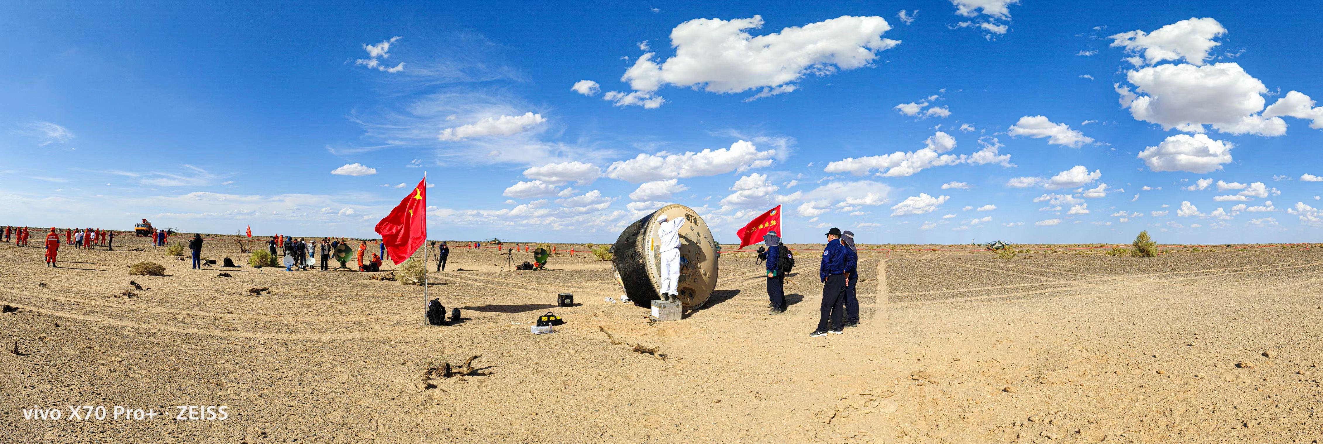  太空“出差”已满三个月，“神十二”正式返程