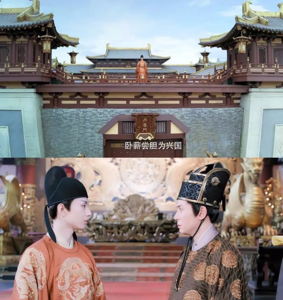 秀出新天地|还吐槽成毅演的皇帝不够霸气？那是真的没有看懂《与君歌》