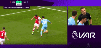 點(diǎn)球|阿森納三度被“黑”？解讀巨大爭(zhēng)議：點(diǎn)球尺度不同，鐵衛(wèi)為何染紅