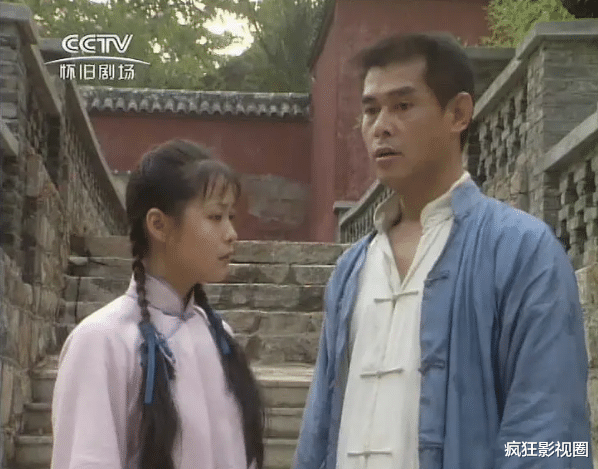 周迅|民国第一侠盗“燕子李三”和最美杨玉环，开播22年如今怎样了？