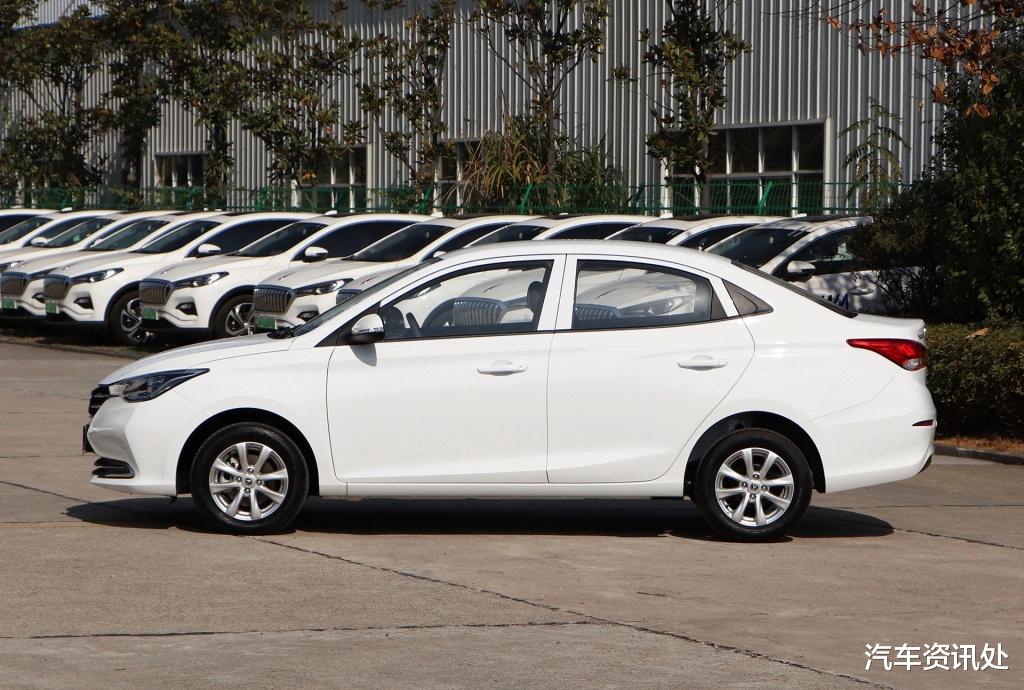自动挡|预算5万想买自动挡轿车？可以看看这3款，日常代步很不错