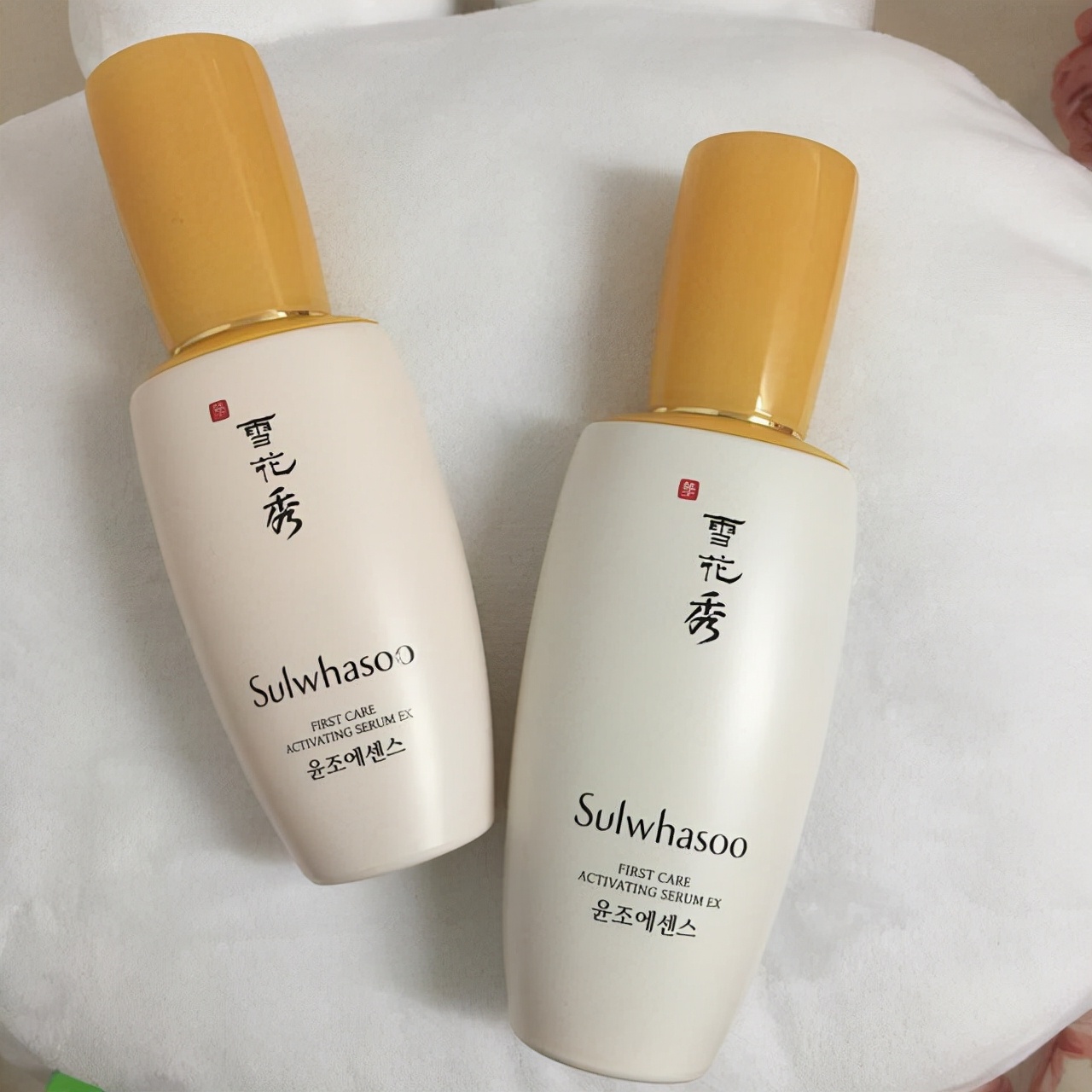 闻人嘉悦 这些精华液口碑非常不错，提升肌肤吸收力，加速所需营养渗透肌底