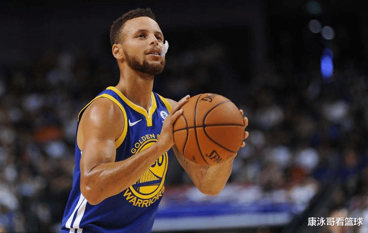 纳什|NBA历史谁的罚球最准？纳什历史第三，第一居然是现役的他