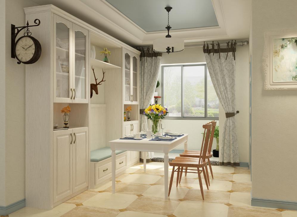 家里装修，这8个地方打上柜子，入住后你就知道有多实用